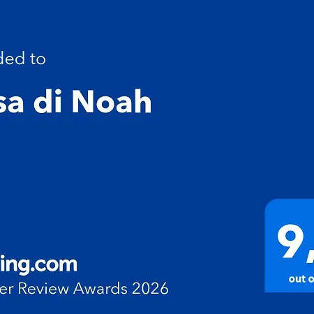 Casa Di Noah *