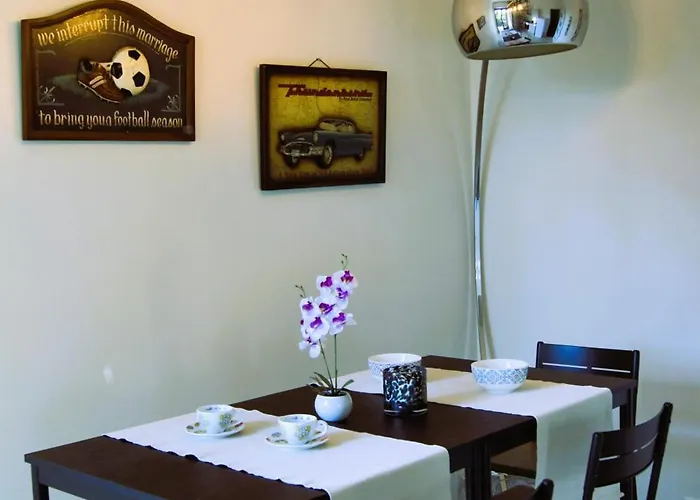 Prázdninový dům Casa Di Noah